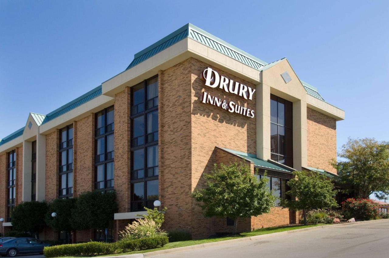 Hotel Drury & Stadium- 3*